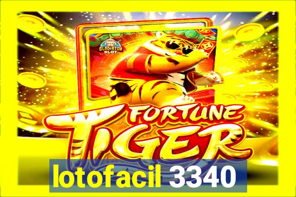 lotofacil 3340